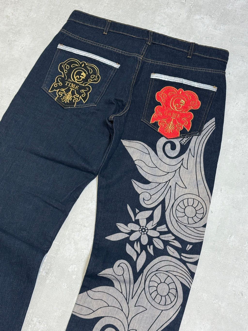 Y2K baggy jeans