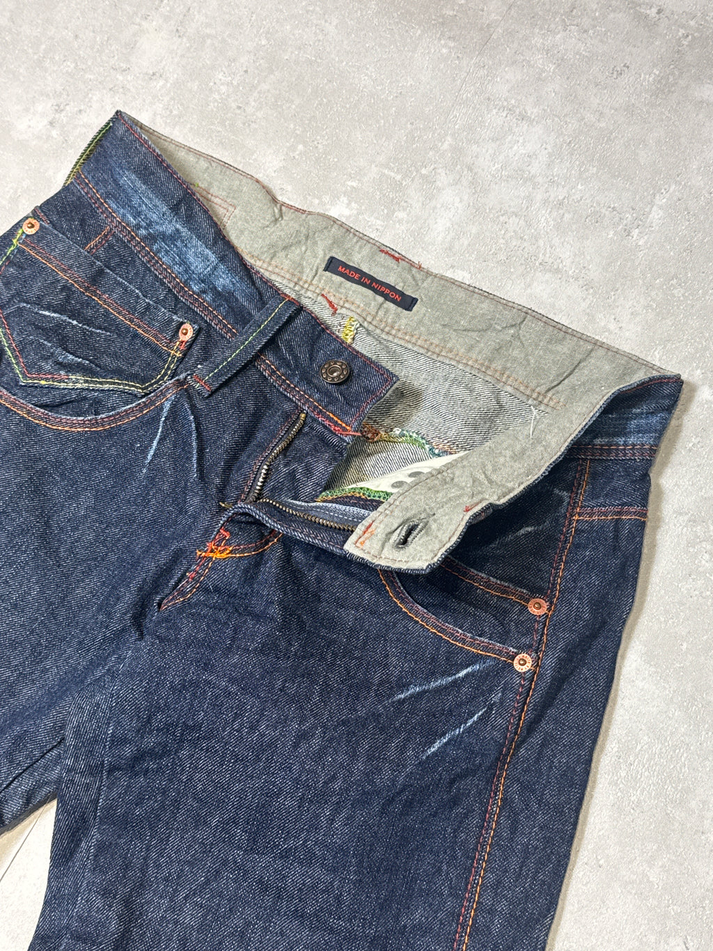 Y2k Low waist bootcut