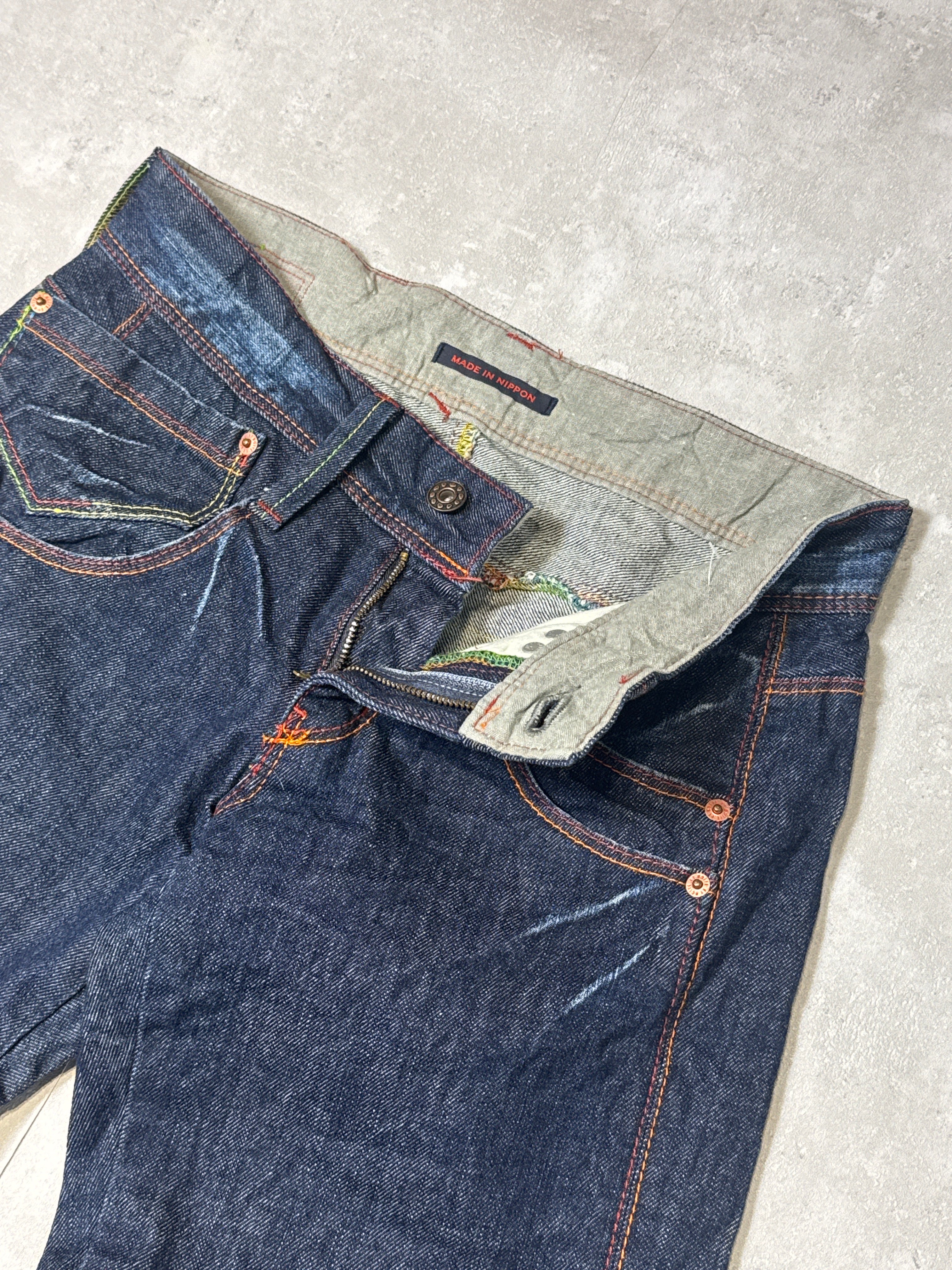 Y2k Low waist bootcut