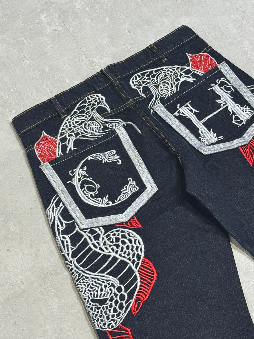 Y2K Baggy Jeans