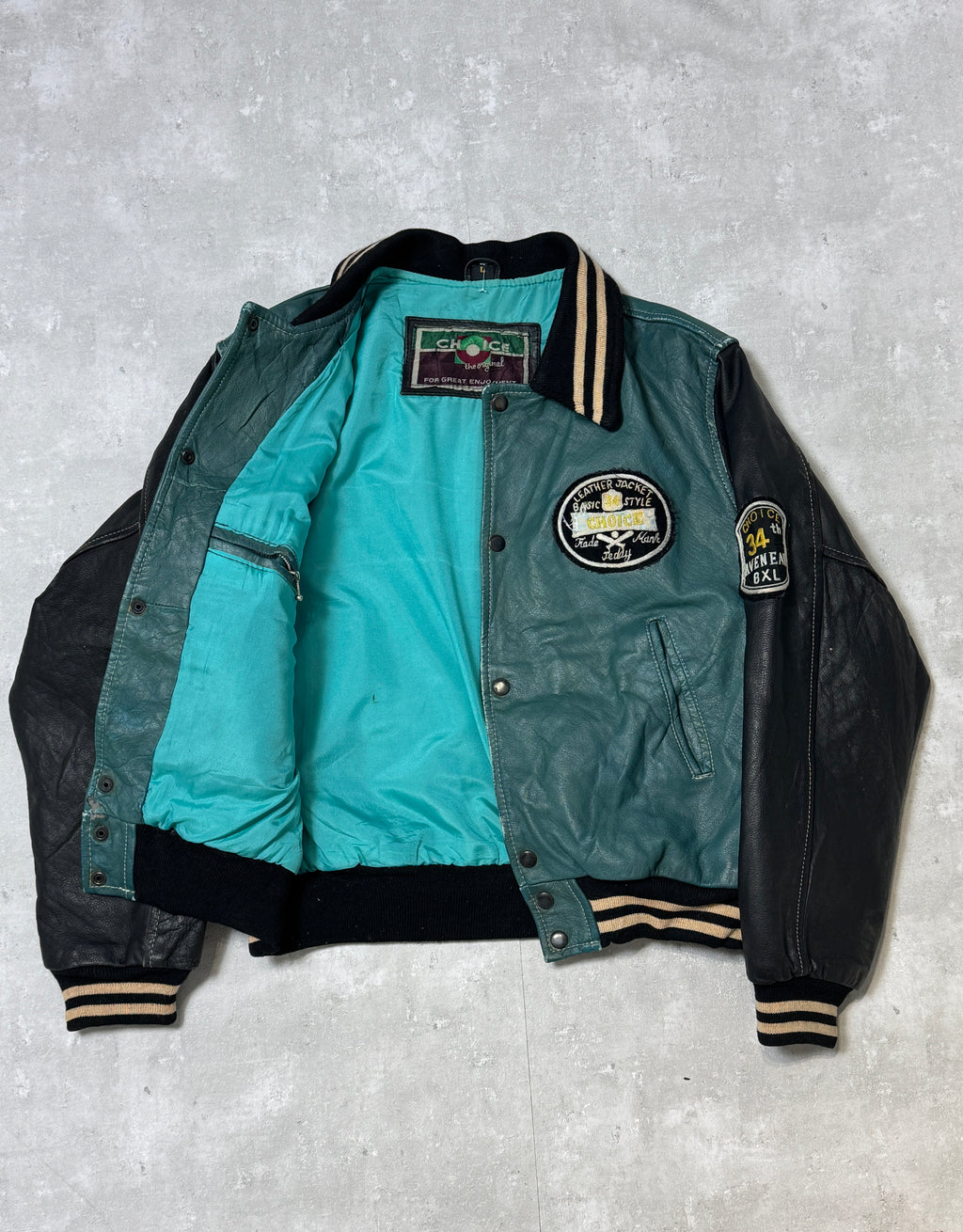 Vintage 80s Commando Baseball
