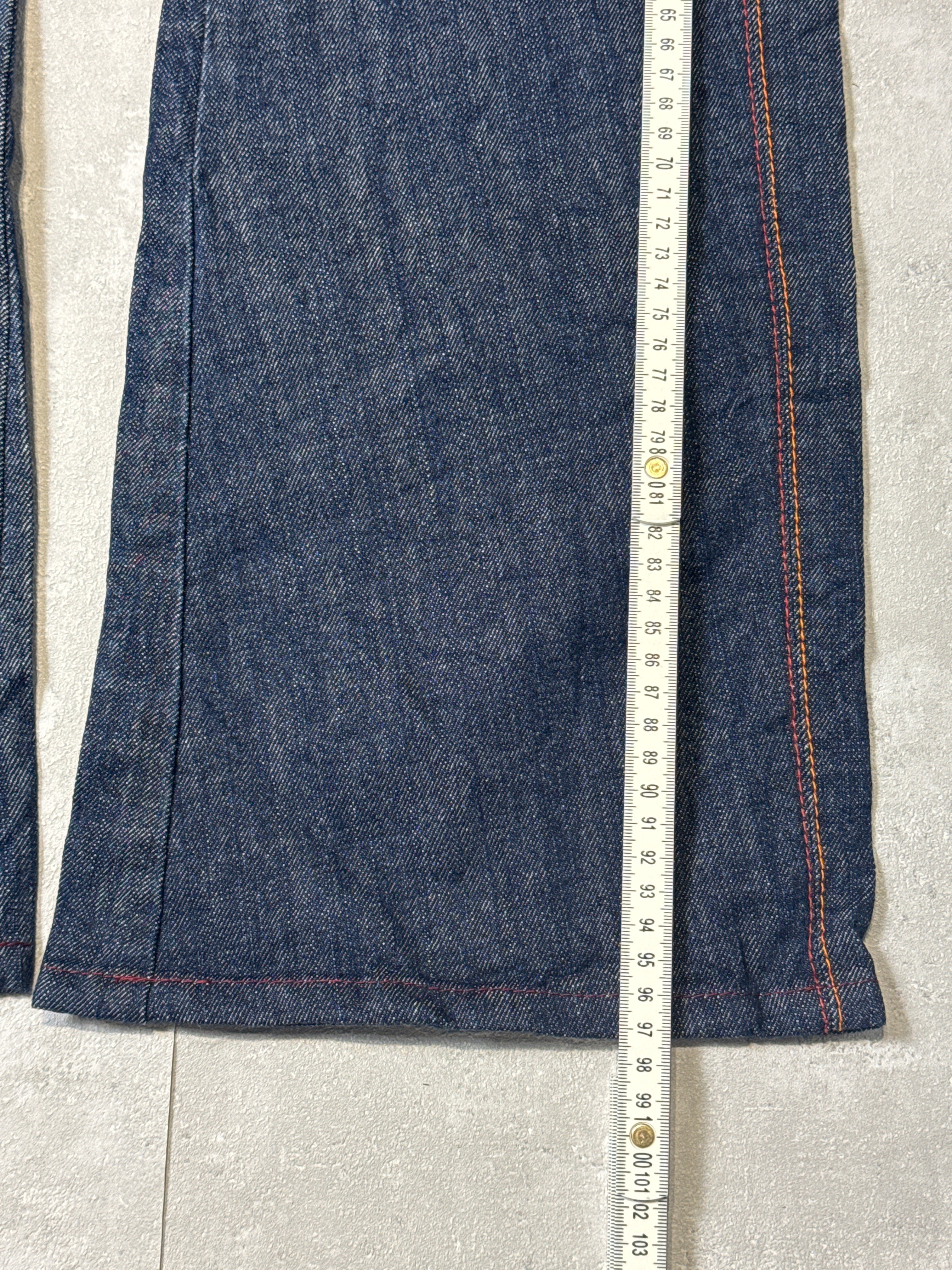 Y2k Low waist bootcut