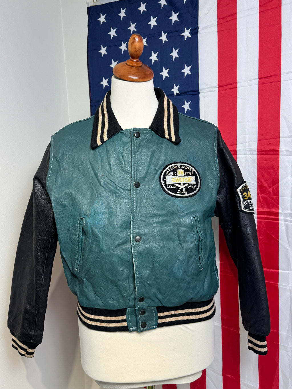 Vintage 80s Commando Baseball