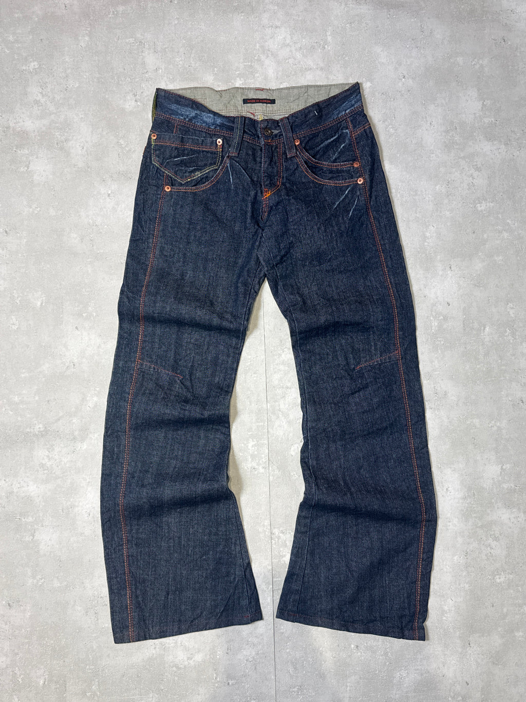 Y2k Low waist bootcut