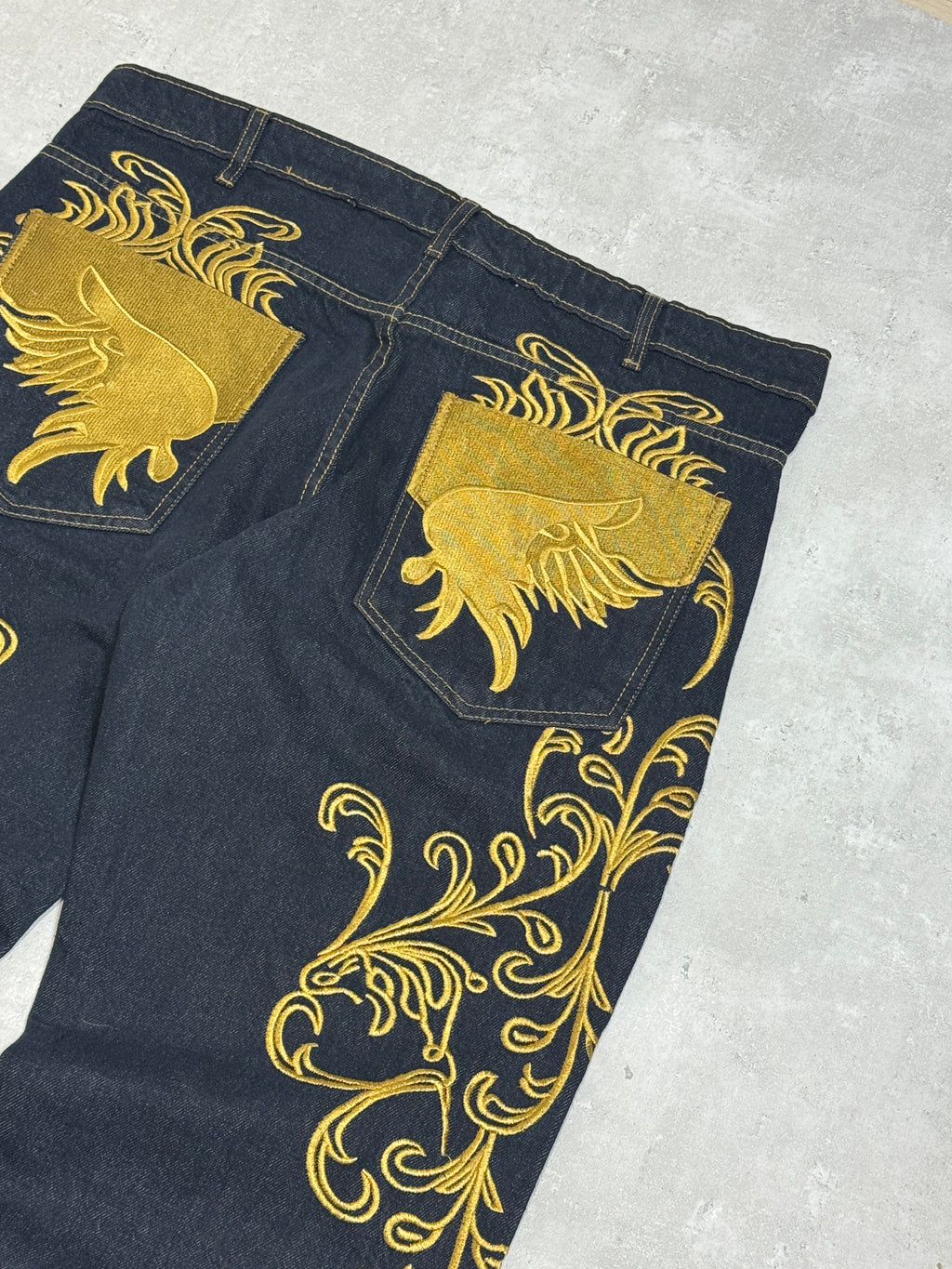 Y2K baggy jeans