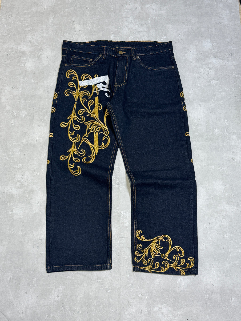 Y2K baggy jeans