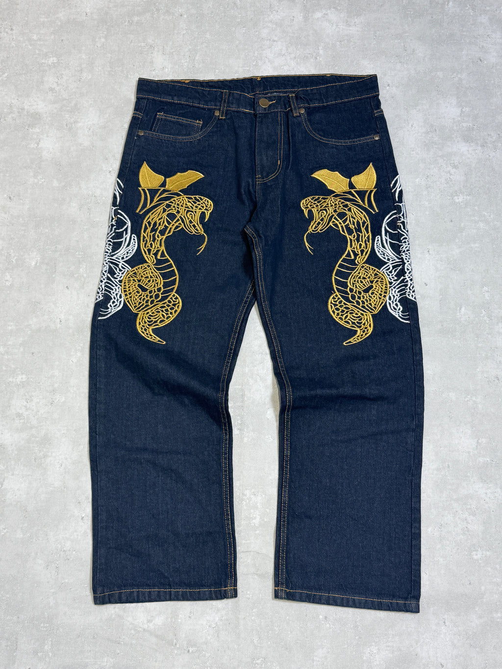 Y2K Baggy Jeans