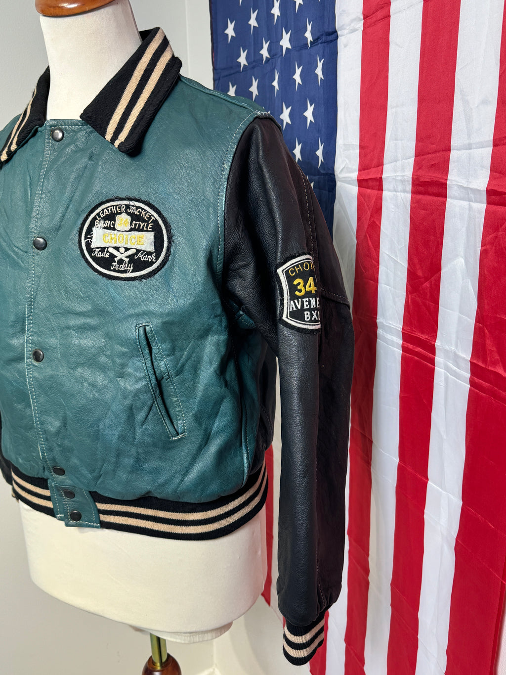 Vintage 80s Commando Baseball