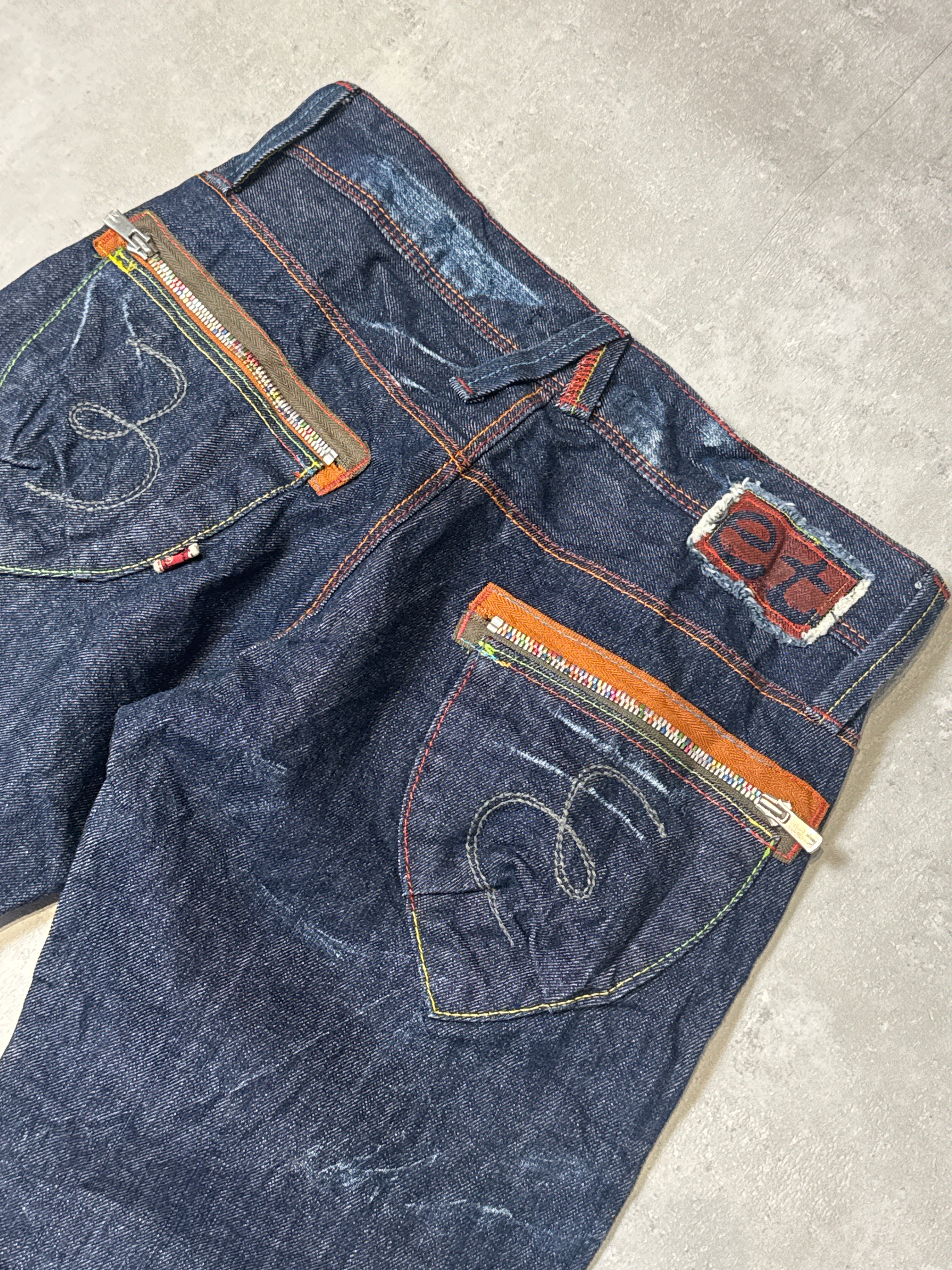 Y2k Low waist bootcut