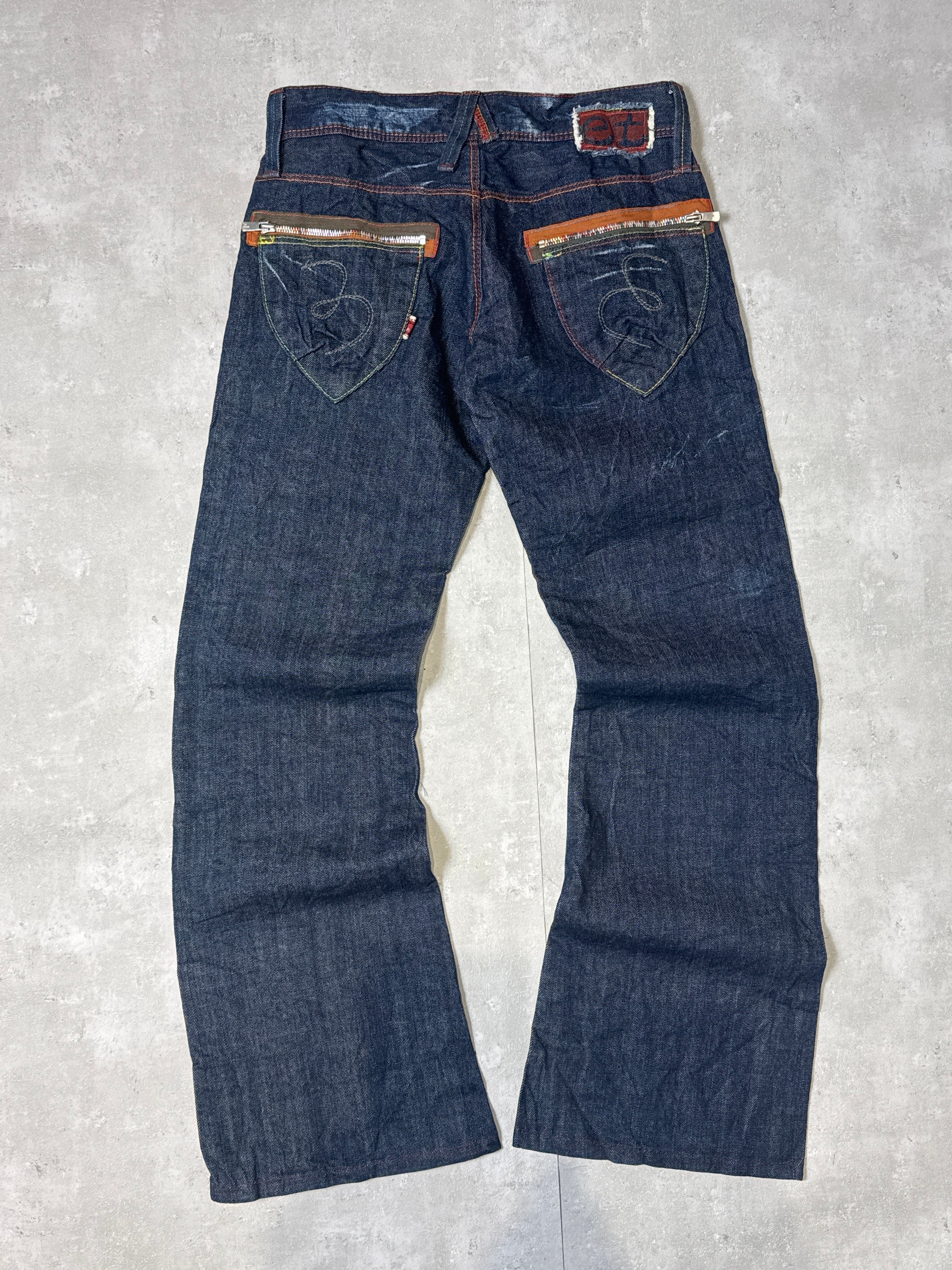 Y2k Low waist bootcut