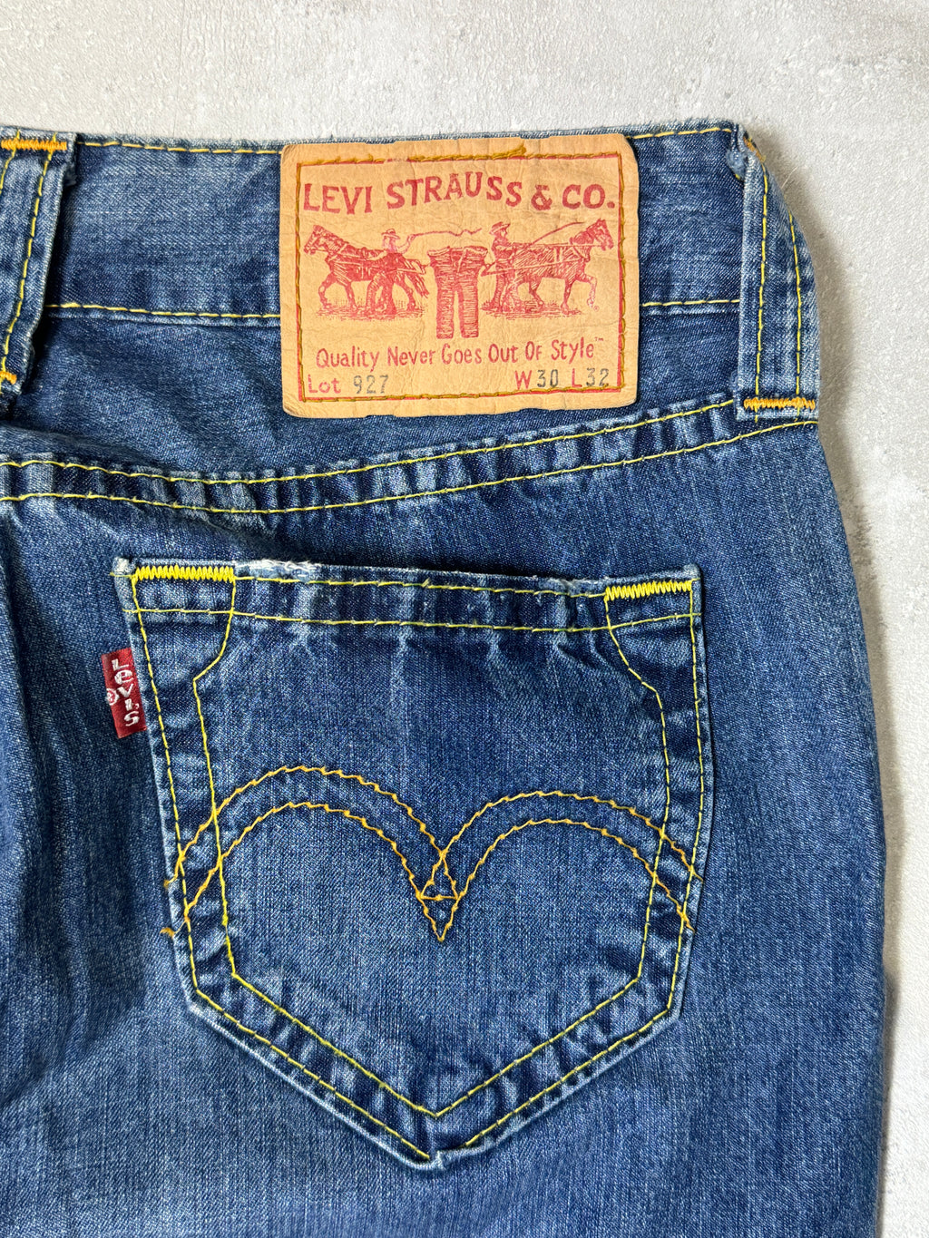 Levis Lowwaist