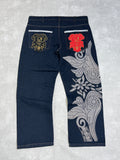 Y2K baggy jeans