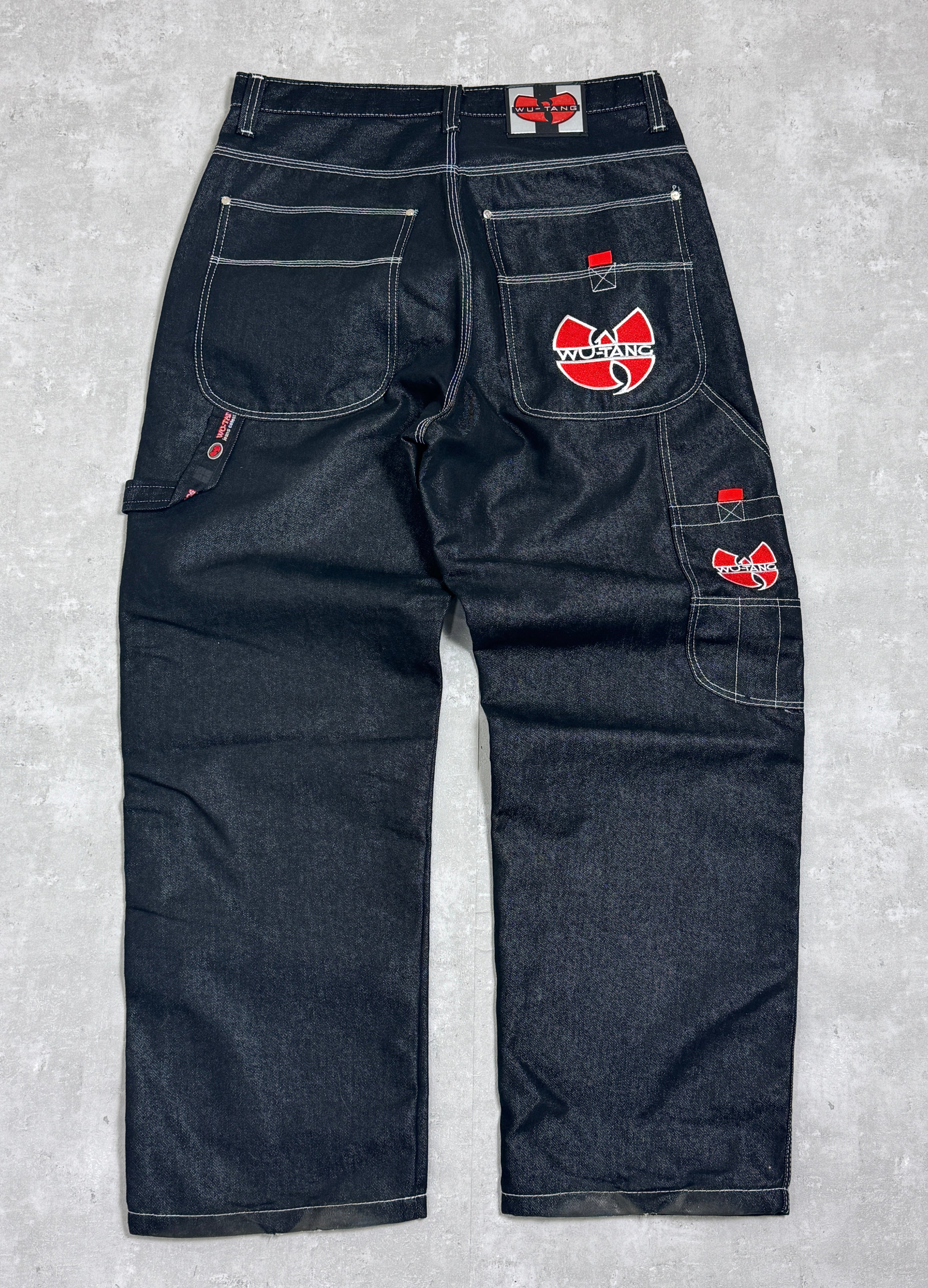 Wu-Tang Clan Carpenter Jeans