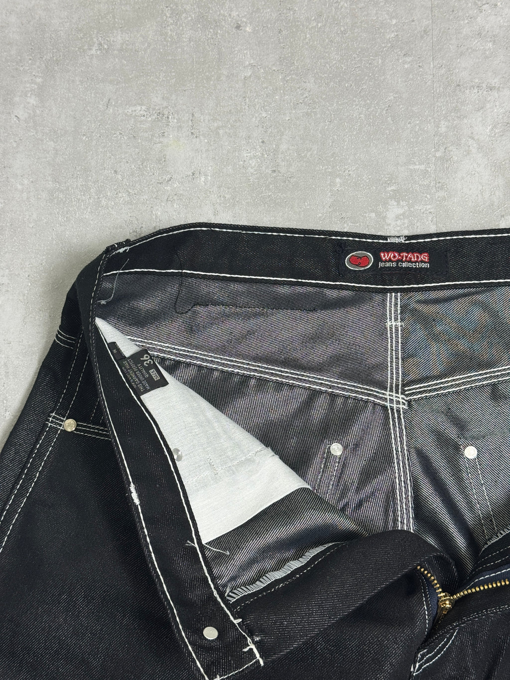 Wu-Tang Clan Carpenter Jeans