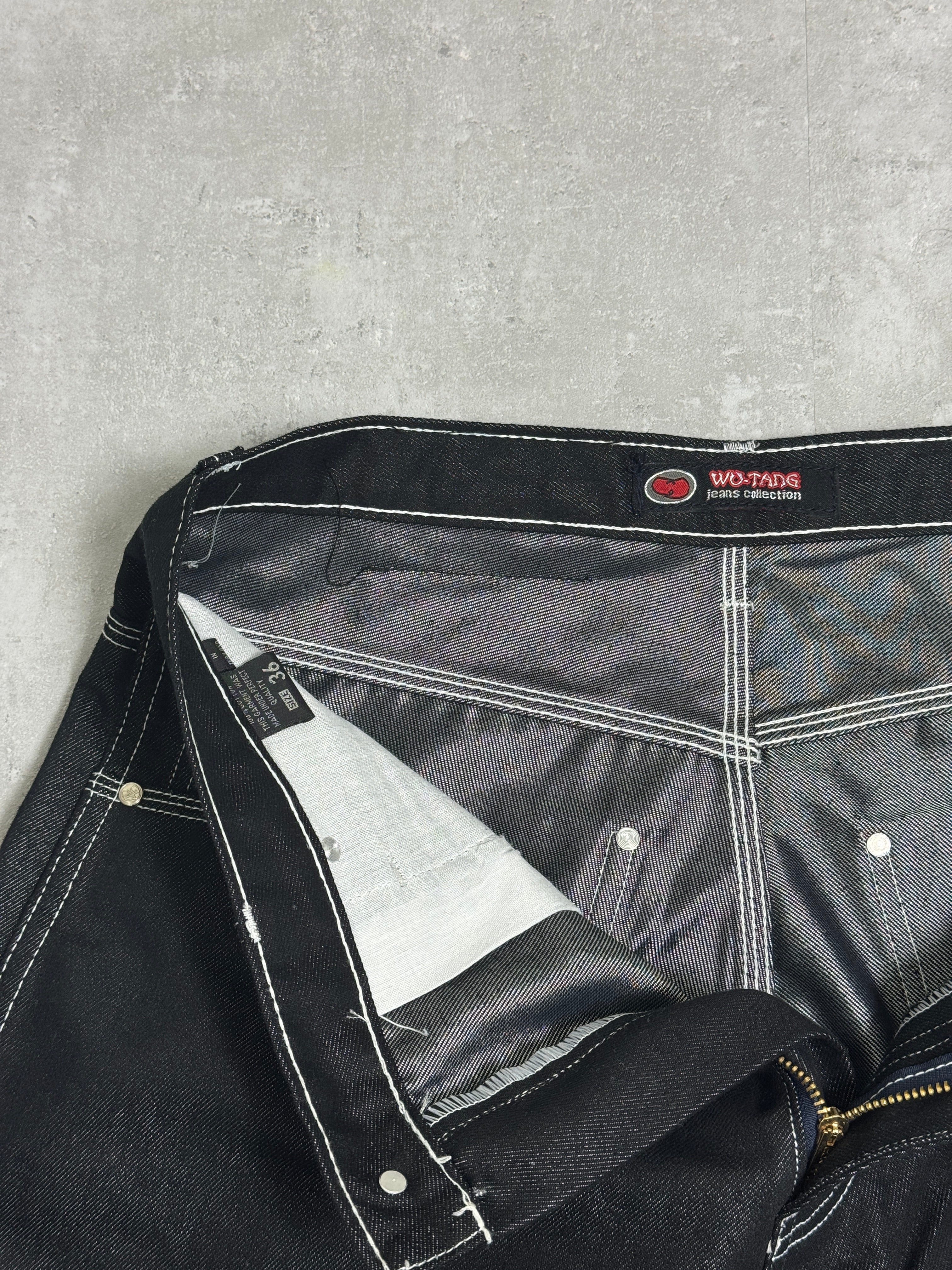 Wu-Tang Clan Carpenter Jeans