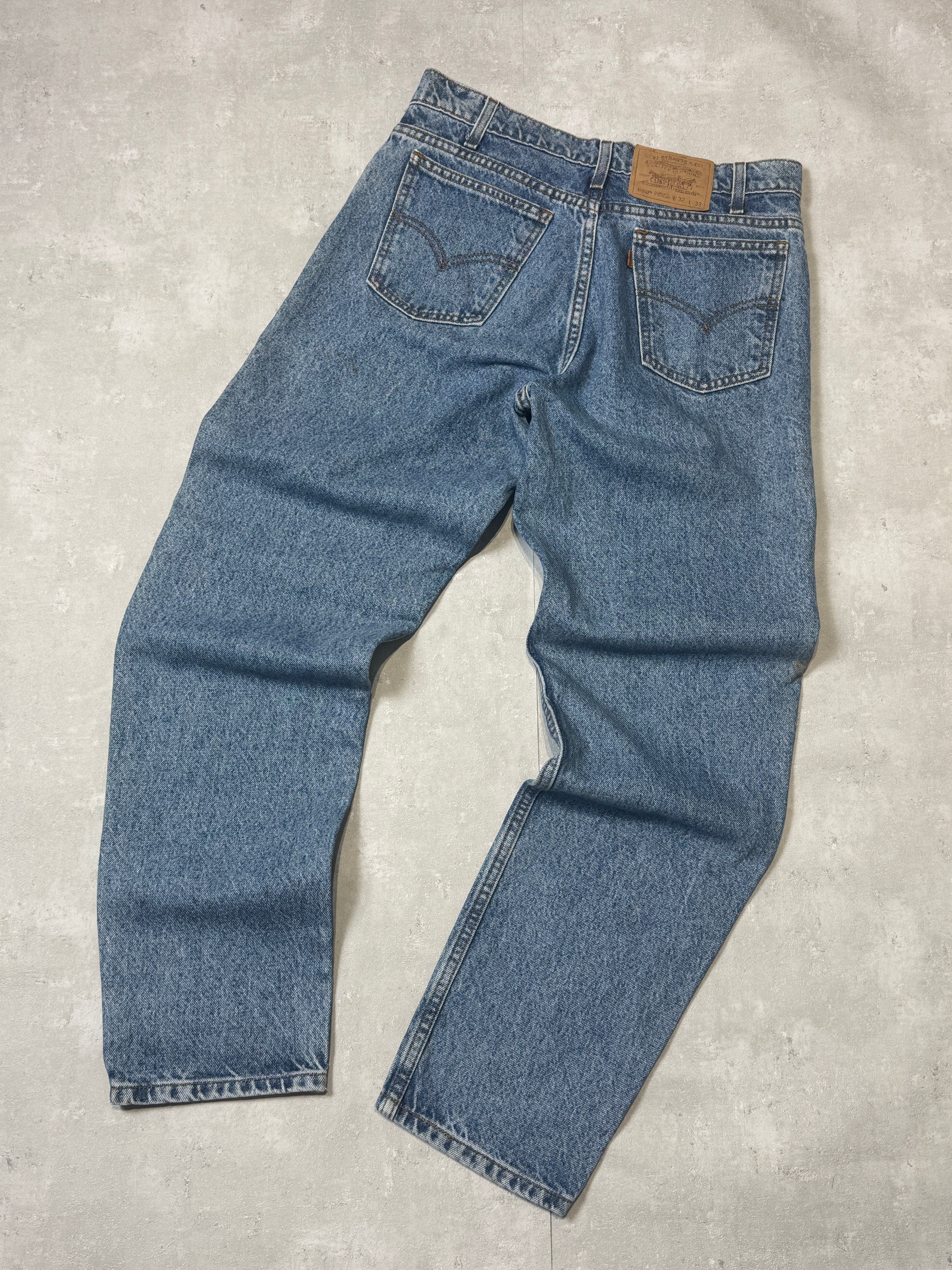 Levis Orange’ Tab 550